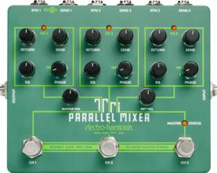 Electro-harmonix TRI PARALLEL MIXER