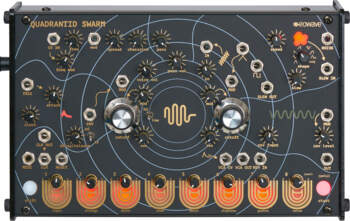 Eowave Quadrantid Swarm