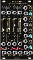 Eowave Ricochet Quad Linked envelopes/VCAs