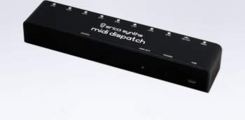 Erica Synths MIDI Dispatch