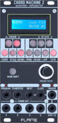 Flame Chord Machine 2