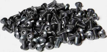 Frap Tools M3x6 Philips Panhead screws