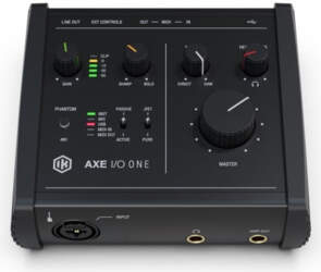 IK Multimedia AXE I/O ONE