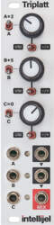 Intellijel Triplatt