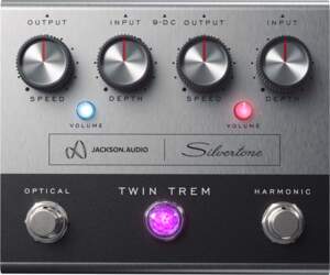 Jackson audio TWIN TREM