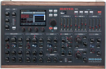 Mayer EMI MD900 Desktop Synthesizer