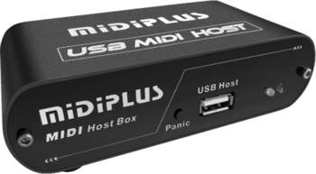Midiplus USB MIDI Host