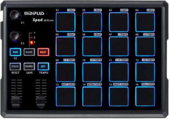Midiplus xPAD Tracktion Ed.
