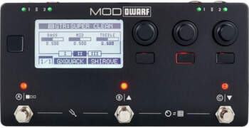 Mod Audio DWARF Multi Effects Processors