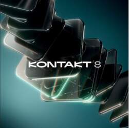Native Instruments Kontakt 8 Update