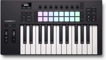 Novation Launchkey 25 Mk4