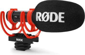 Rode VideoMic Go II