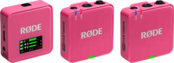 Rode Wireless GO III - Pink