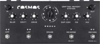 Soma Laboratory COSMOS Blue