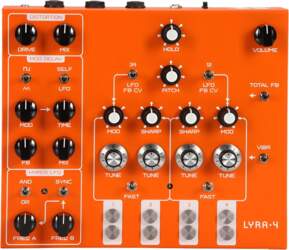 SOMA Laboratory LYRA-4 (orange)