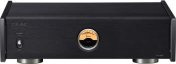 Teac CG-10M-X Master Clock Generator Black