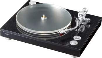 Teac TN-5BB-M/B Balanced Turntable