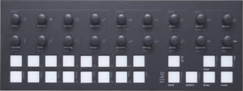 Torso Electronics T1 Black