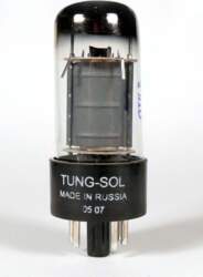 Tung-sol 6V6GT TS