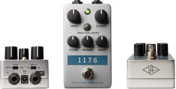 Universal Audio 1176 Studio Compressor