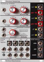 Verbos Electronics Random Sampling
