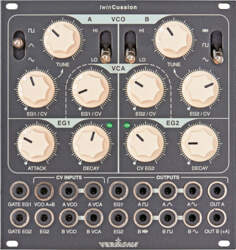 Vermona Twin Cussion+