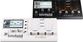 Waldorf Blofeld Black
