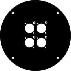 Adam Hall Cables 4 STAR CD
