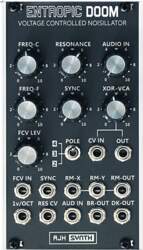 AJH Synth Entropic Doom Silver