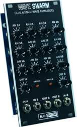 AJH Synth Wave Swarm Silver Edition