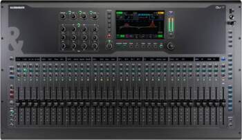 Allen & Heath Qu-7