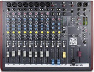 Allen & Heath ZED60-14FX