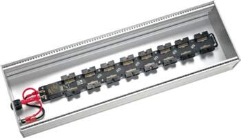 ALM 84 HP 3U case with