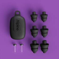 Alpine PartyPlug PRO Black