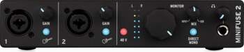 Arturia MiniFuse 2 Black