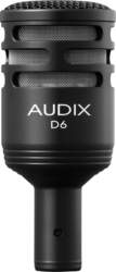 Audix D6