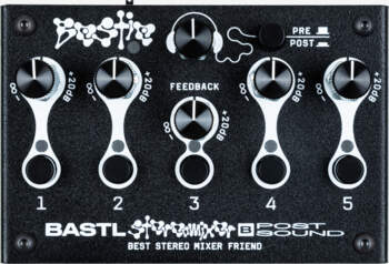 Bastl Instruments Instruments Bestie