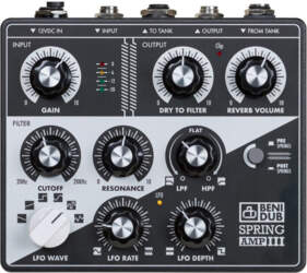 Benidub Spring Amp III - Dub