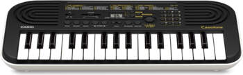 Casio SA-51H7 (Black / Light Grey)