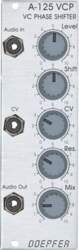 Doepfer A-125 Voltage Controlled Phase Shifter