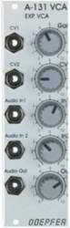 Doepfer A-131 VCA exponential