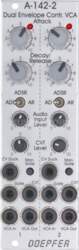 Doepfer A-142-2 Envelope Controlled VCA