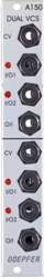 Doepfer A-150 Dual Voltage Controlled Switch