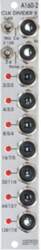 Doepfer A-160 Clock/Trigger Divider