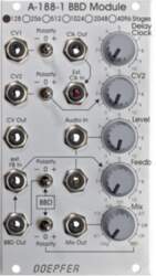 Doepfer A-188-1 without BBD circuit