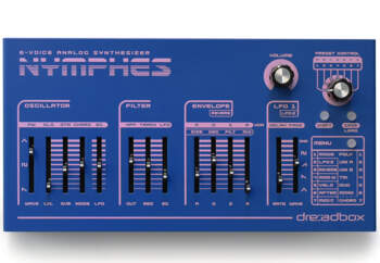 Dreadbox Nymphes