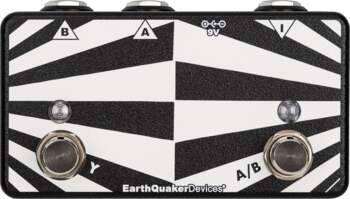 Earthquaker devices PASSIVE ABY BOX