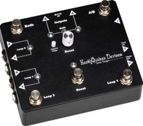 Earthquaker devices SWISS THINGS