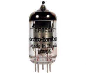 Electro-harmonix EF86