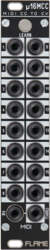 Flame u16MCC MIDI CC-to-CV